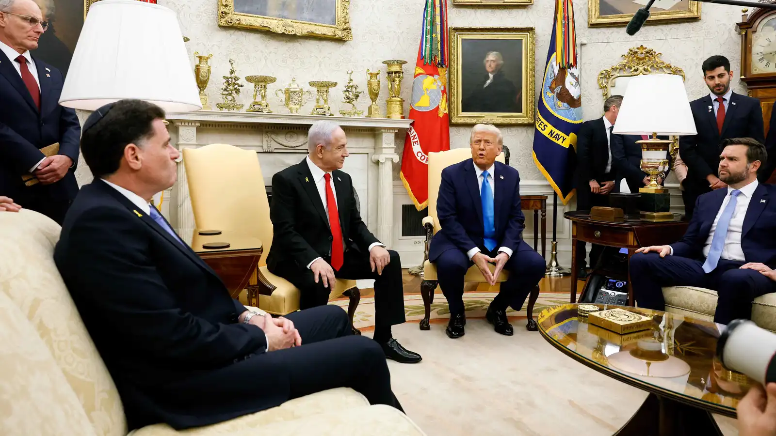 بصمات إسرائيلية.. خبايا الدور السري لديرمر في "مفاوضات" إيران