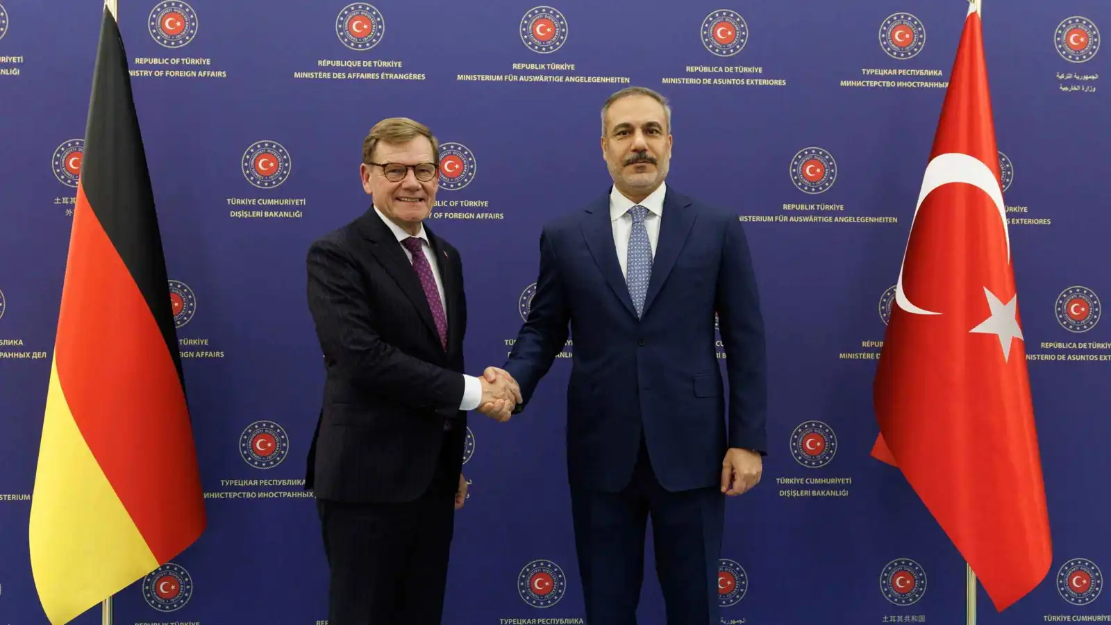 "صفقة تايفون".. قيود استخدام المقاتلات تفجر جدلًا بين ألمانيا وتركيا