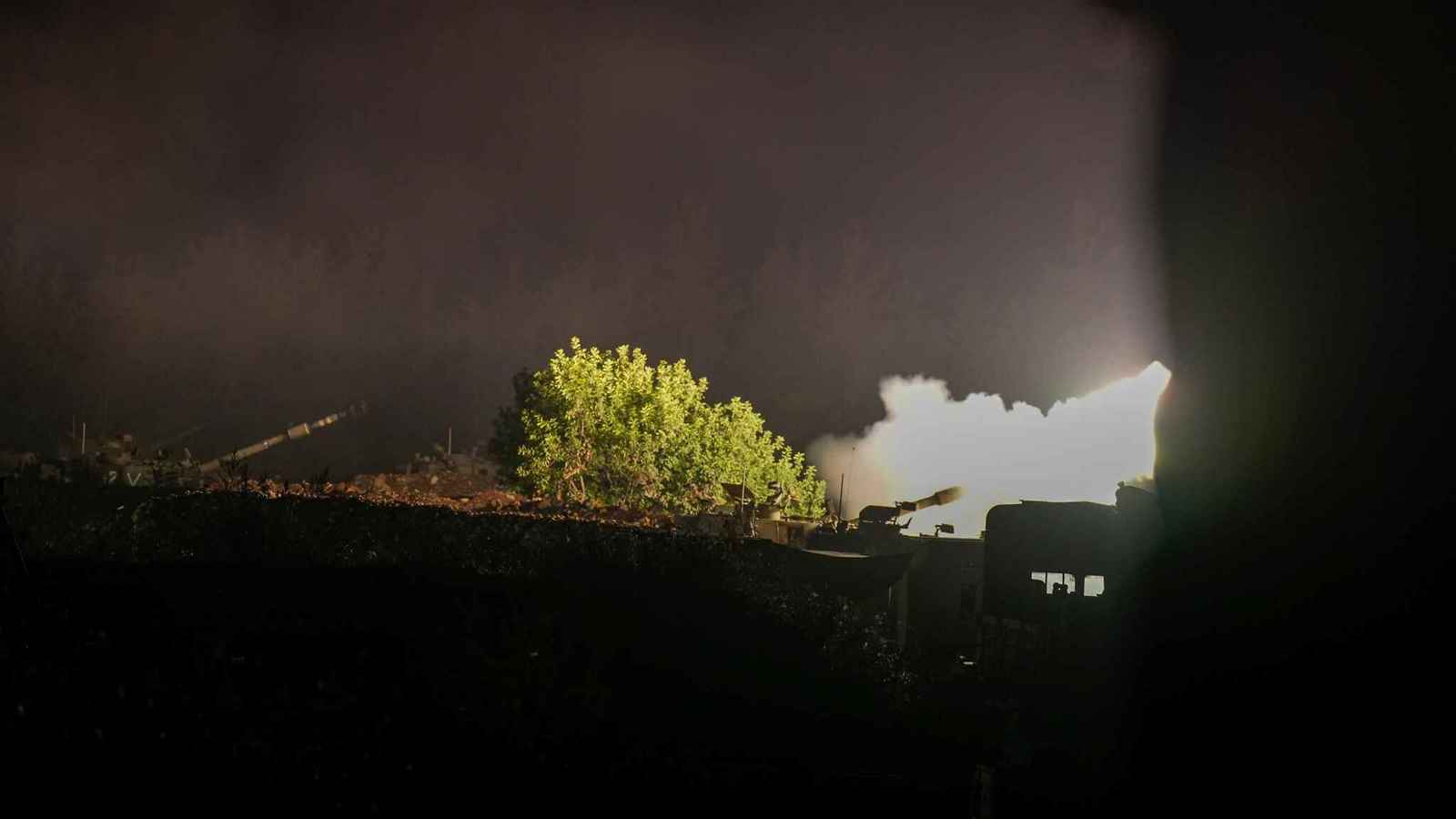 "أكسيوس": التوغل البري الإسرائيلي لا يهدف لاحتلال جنوب لبنان