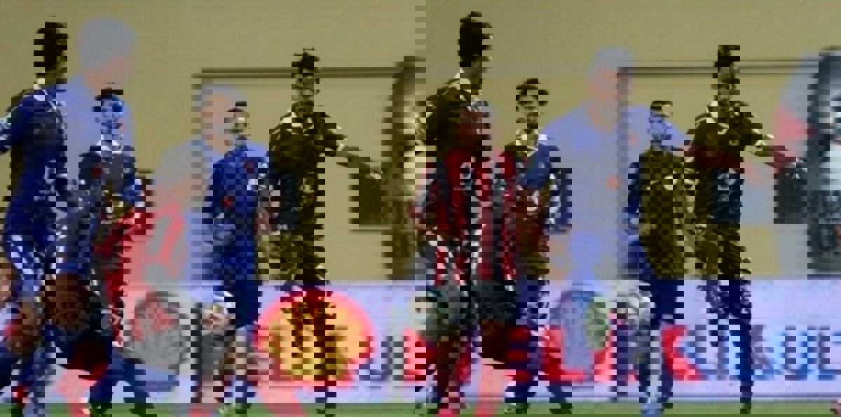 تعادل مثير بين الأهلي والداخلية بالدوري المصري (فيديو)