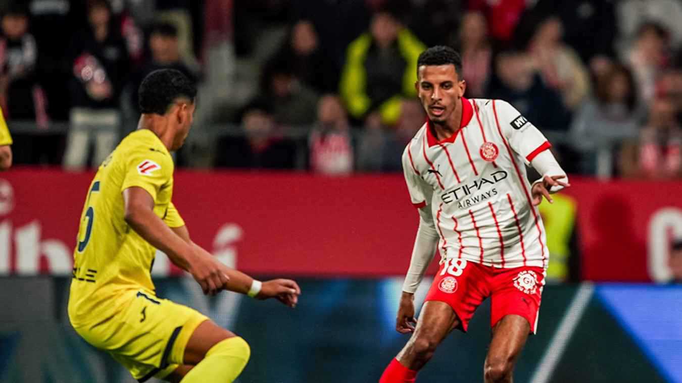 بعد تألقه اللافت.. عز الدين أوناحي يتلقى عروضاً لمغادرة جيرونا الإسباني 