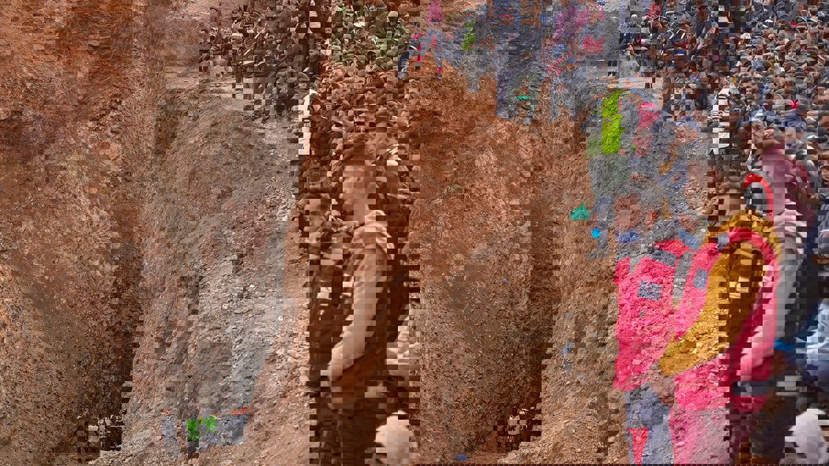 مهندس مشارك بعملية الإنقاذ: 3 أمتار تفصلنا عن الطفل ريان