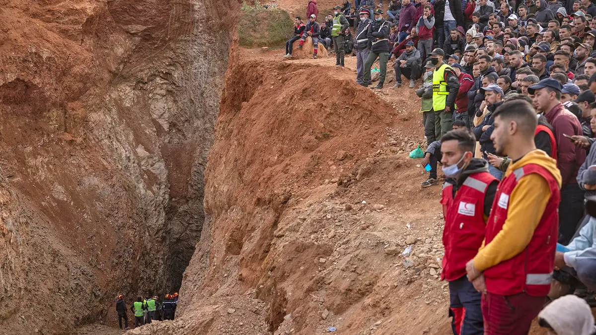 مهندس مشارك بعملية الإنقاذ: 3 أمتار تفصلنا عن الطفل ريان