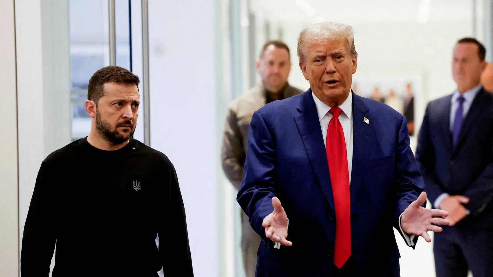 "الغارديان": أوكرانيا تتعرض للخداع وصفقة ترامب قاسية