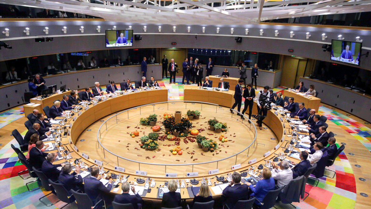 التعليق غير كافٍ.. قادة أوروبا يطالبون تركيا بإنهاء هجومها في شمال سوريا