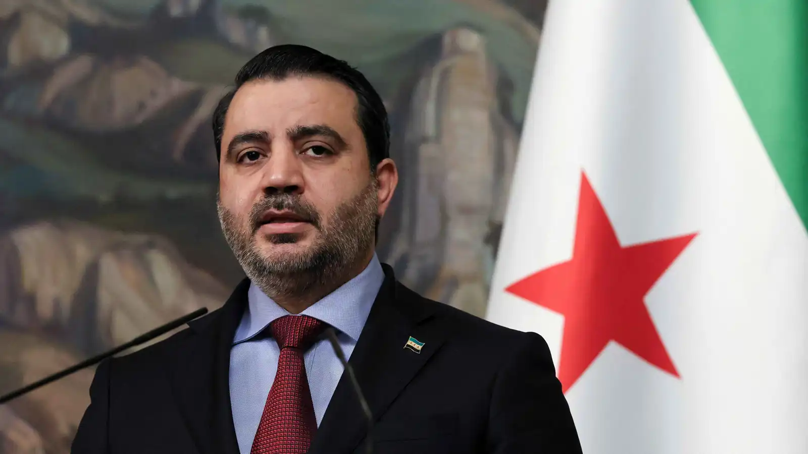 وفد سوري رفيع يصل أنقرة لإجراء مباحثات رسمية (فيديو وصور)