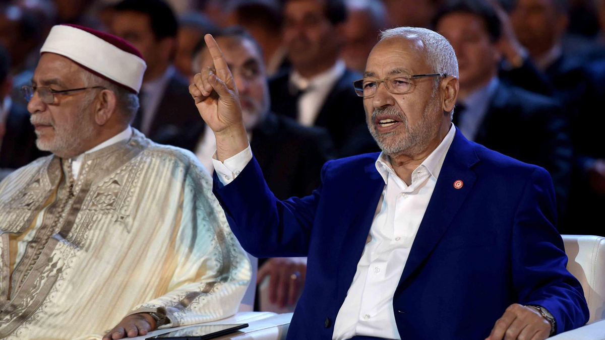 وثيقة تكشف نجاح "جهاز النهضة السري" في اختراق حزب نداء تونس