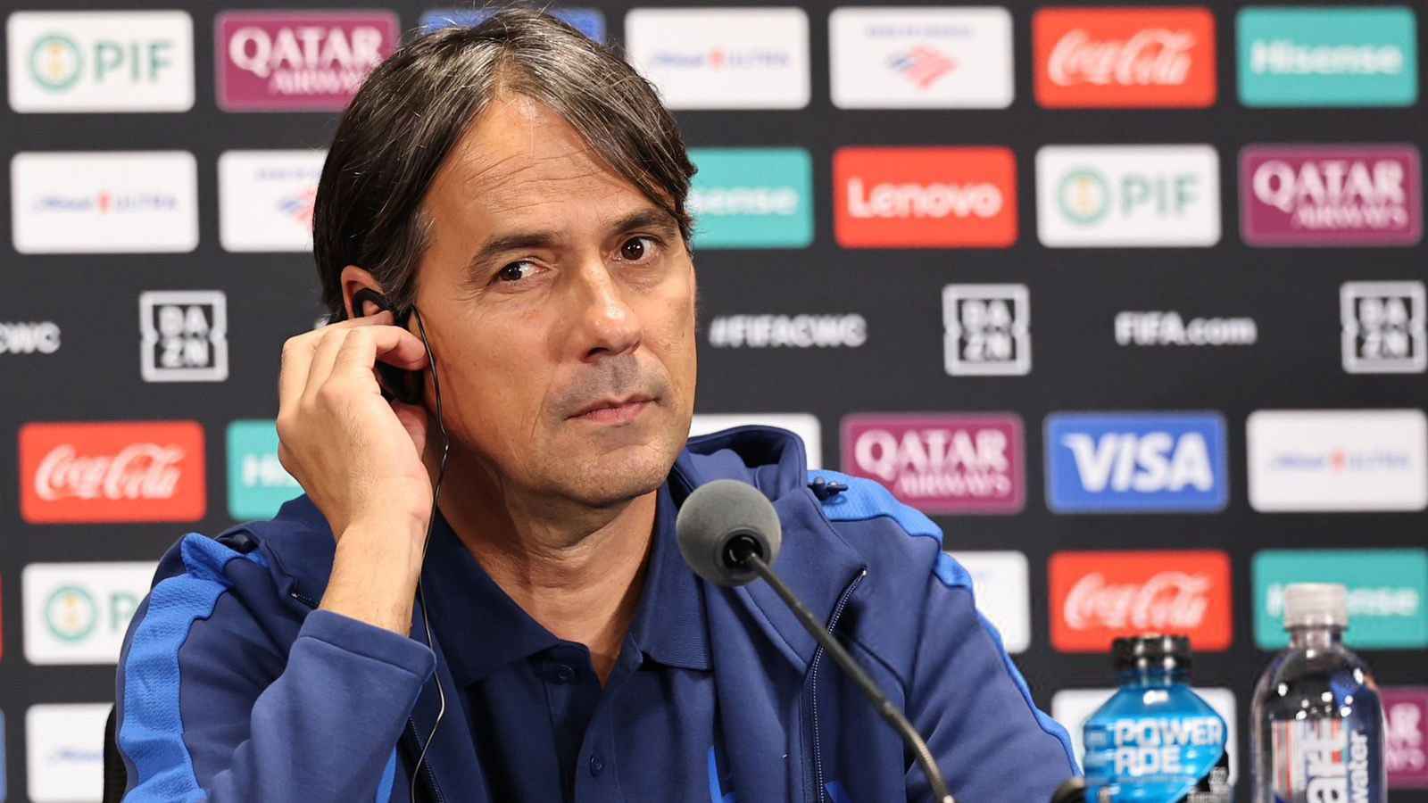 أول تحرك من إنزاغي تجاه صفقة إيزاك