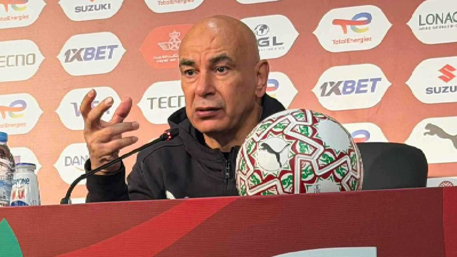 "قلدوا طريقة لعبي".. تصريحات نارية من حسام حسن بعد مباراة كوت ديفوار