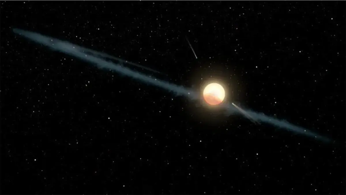 وميض ضوء فضائي يثير دهشة علماء الفلك بمستوى توهجه القياسي