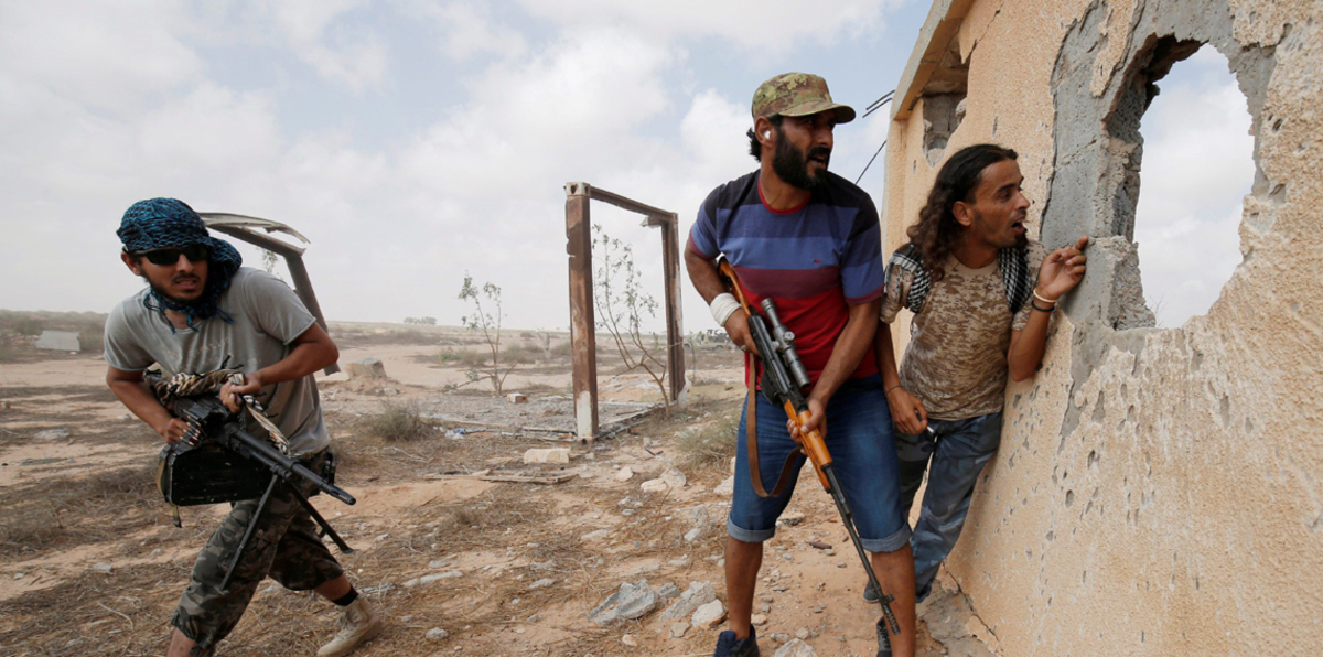 الأمم المتحدة: "تراجع لافت" للعنف في ليبيا