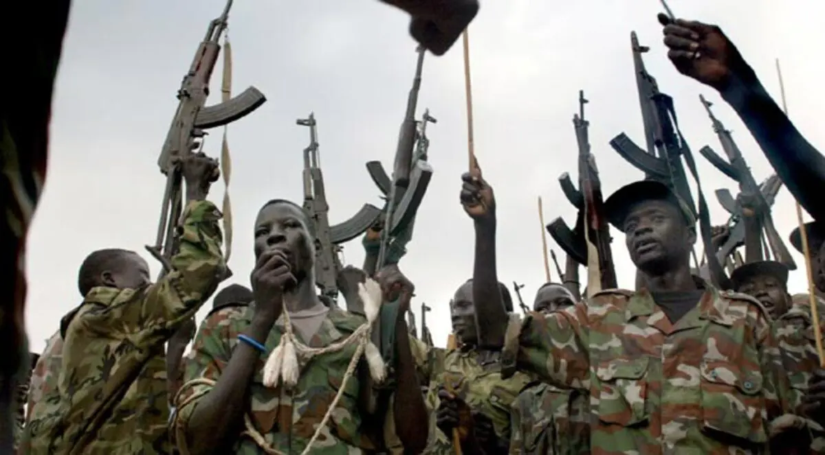متمردو دارفور يتقدمون برؤيتهم لحل أزمة الإقليم