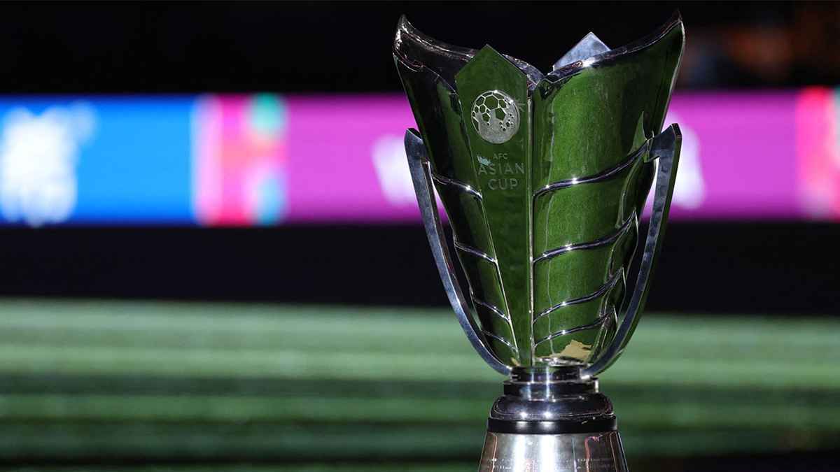 الإعلان عن مواعيد مباريات كأس آسيا 2027 في السعودية والملاعب المستضيفة