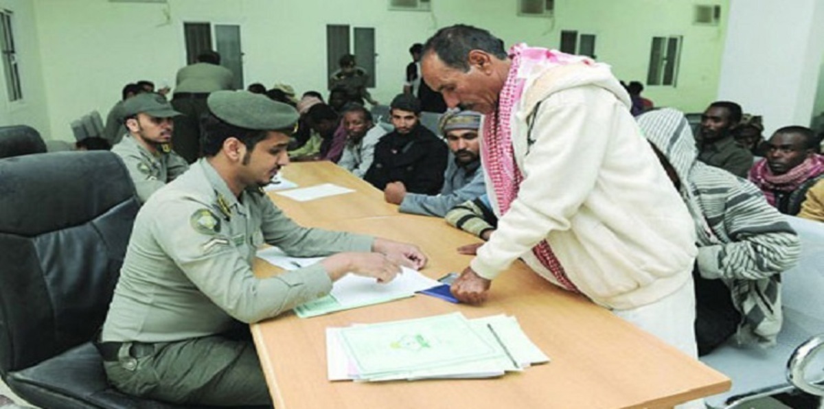 الجوازات تخصص 10 مواقع لاستقبال المخالفين في الرياض خلال حملة "وطن بلا مخالف"