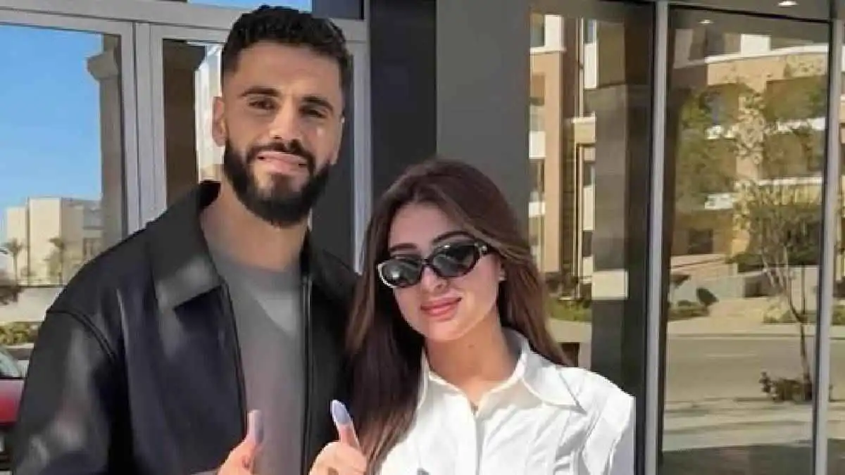 عقد قران محمود بنتايج وابنة أحمد سليمان (صور)