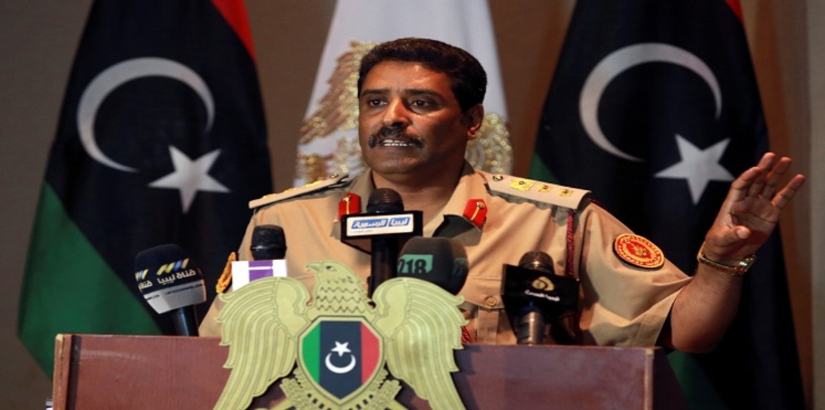 الجيش الليبي: رصدنا دخول مرتزقة عبر مطاري "معيتيقة" و"مصراتة"