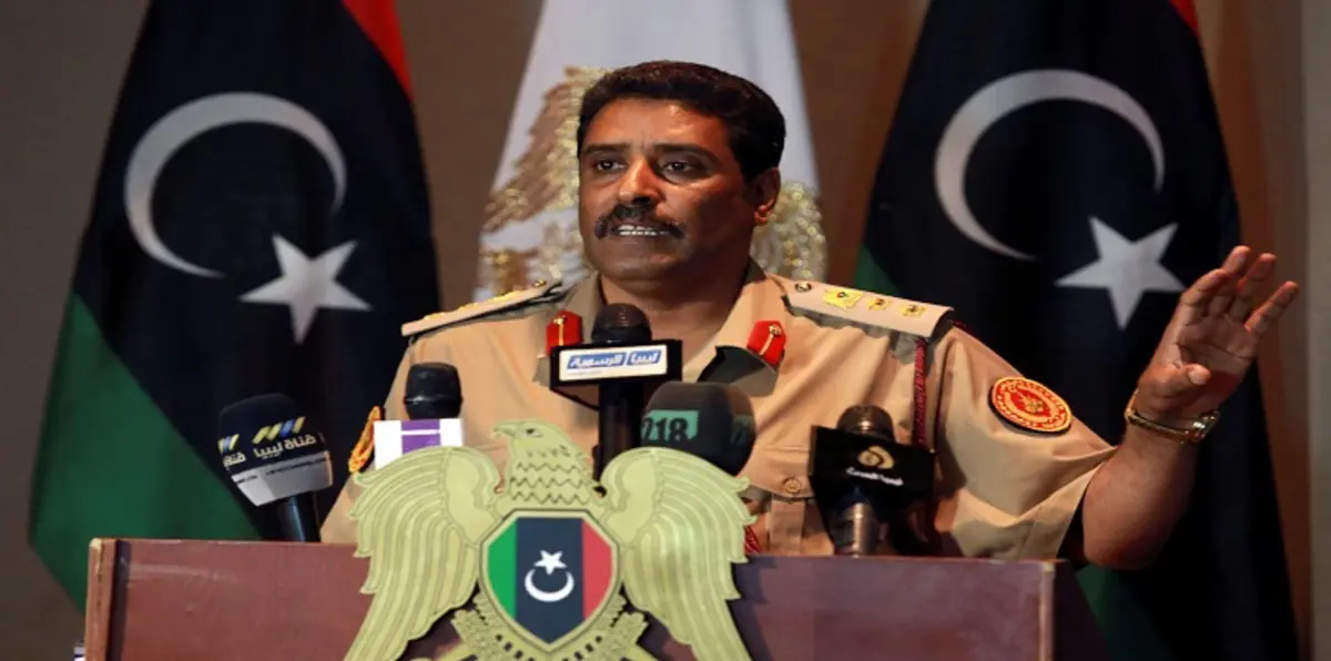 الجيش الليبي: رصدنا دخول مرتزقة عبر مطاري "معيتيقة" و"مصراتة"