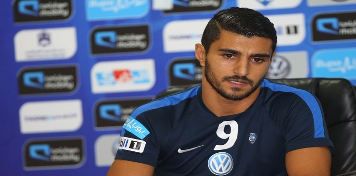الهلال السعودي يرفض إعارة ألميدا للجزيرة الإماراتي