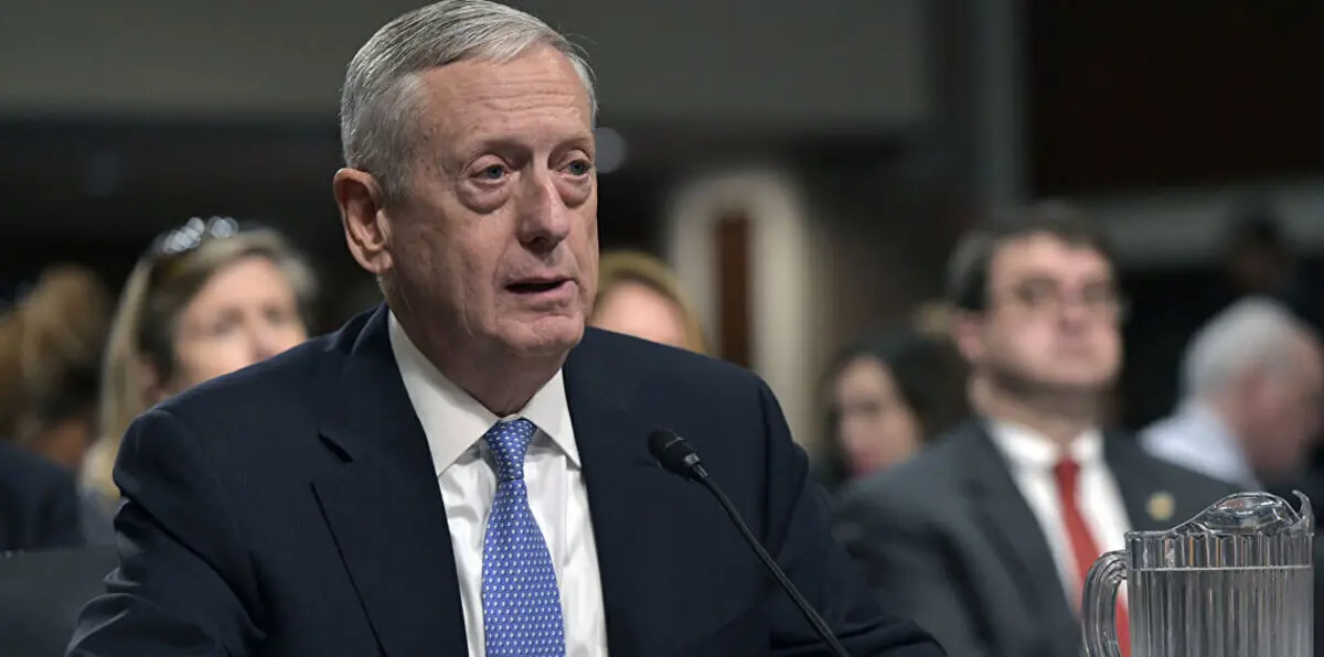 وزير الدفاع الأمريكي: سوريا استجابت فيما يبدو للتحذير من السلاح الكيماوي‎