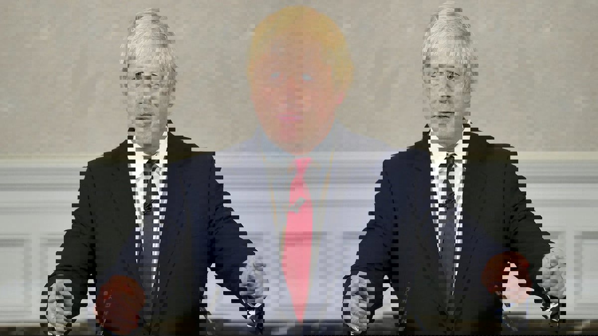 جونسون: بنود اتفاق الانفصال عن الاتحاد الأوروبي "غير مقبولة"‎