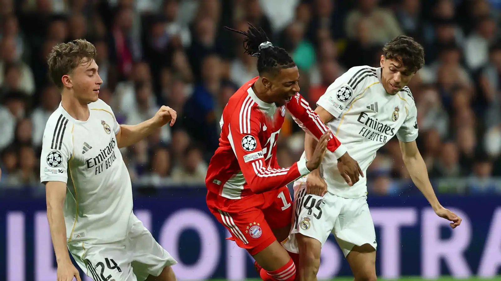 فلورنتينو بيريز يفتح خزائنه.. كم يبلغ عرض ريال مدريد لشراء أوليس؟