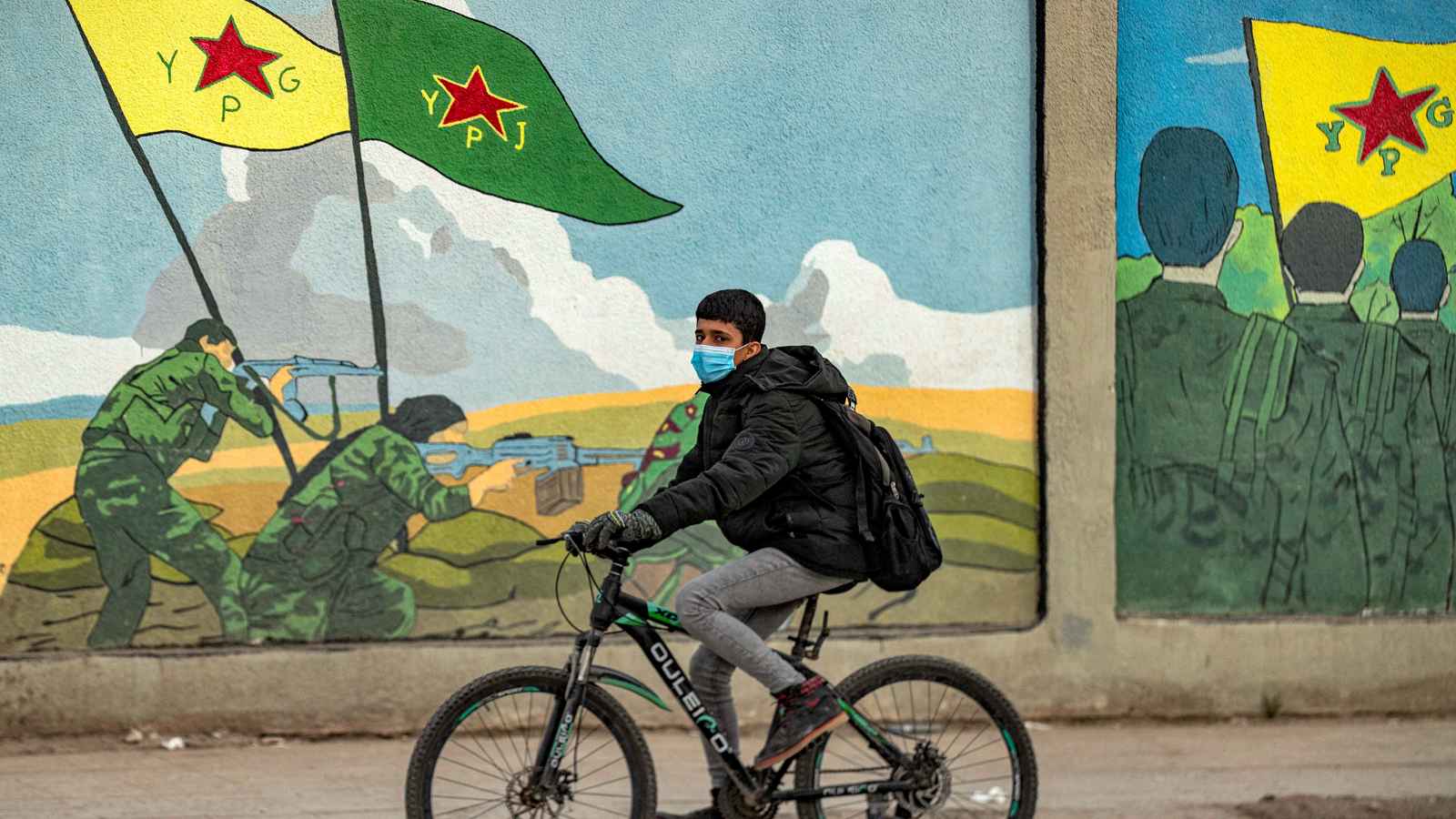 بين قبول أمريكا وإقناع تركيا.. هل ينجح أكراد سوريا بإقامة إقليمهم؟