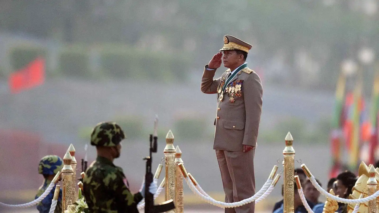 تحضيرا للانتخابات.. المجلس العسكري في بورما يرفع حالة الطوارئ