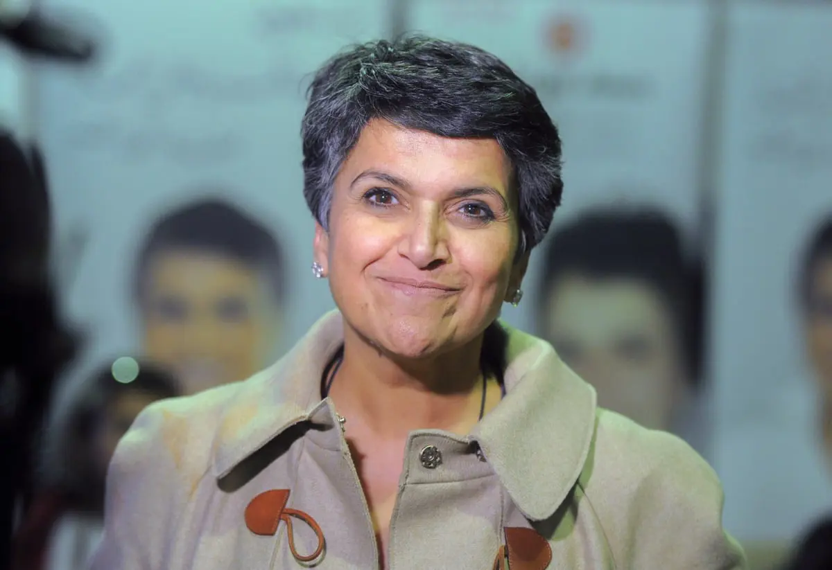 من هي صفاء الهاشم؟