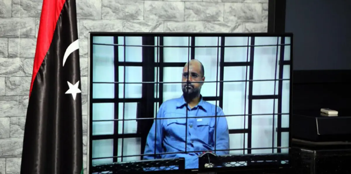 "الوفاق الليبية": العفو العام لا ينطبق على سيف الإسلام