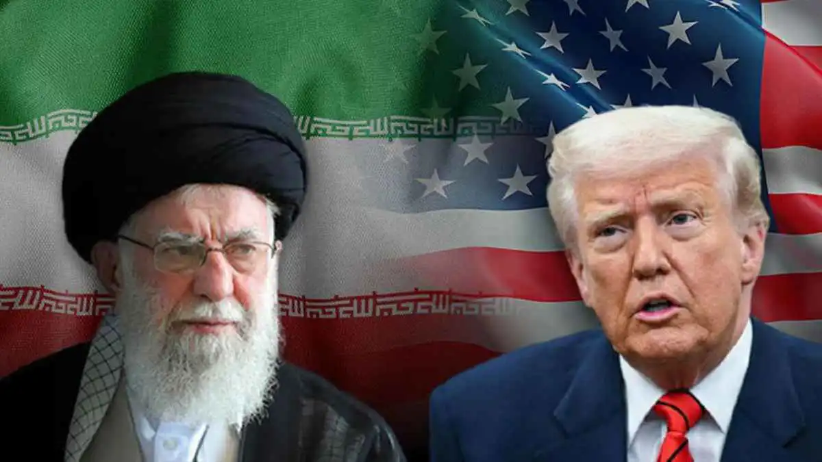 عرض إيراني غير مقبول أمريكياً.. هل يدق ترامب طبول الحرب؟ (فيديو إرم)