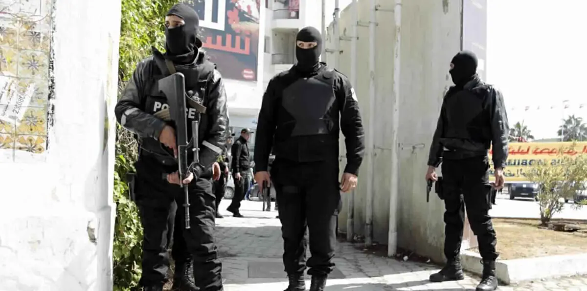 الأمن التونسي يحبط مخطّطًا "إرهابيًا" لاستهداف الحرس الوطني