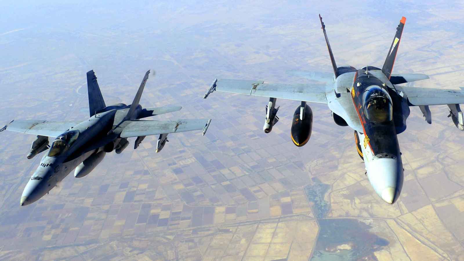 سوريا.. مقتل قيادي كبير في "حراس الدين" بغارة أمريكية