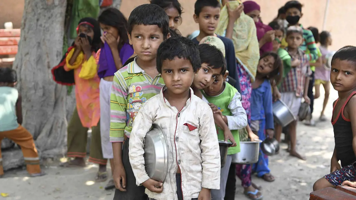 في اليوم العالمي للقضاء على الفقر.. الجائحة "فاقمت" الوضع