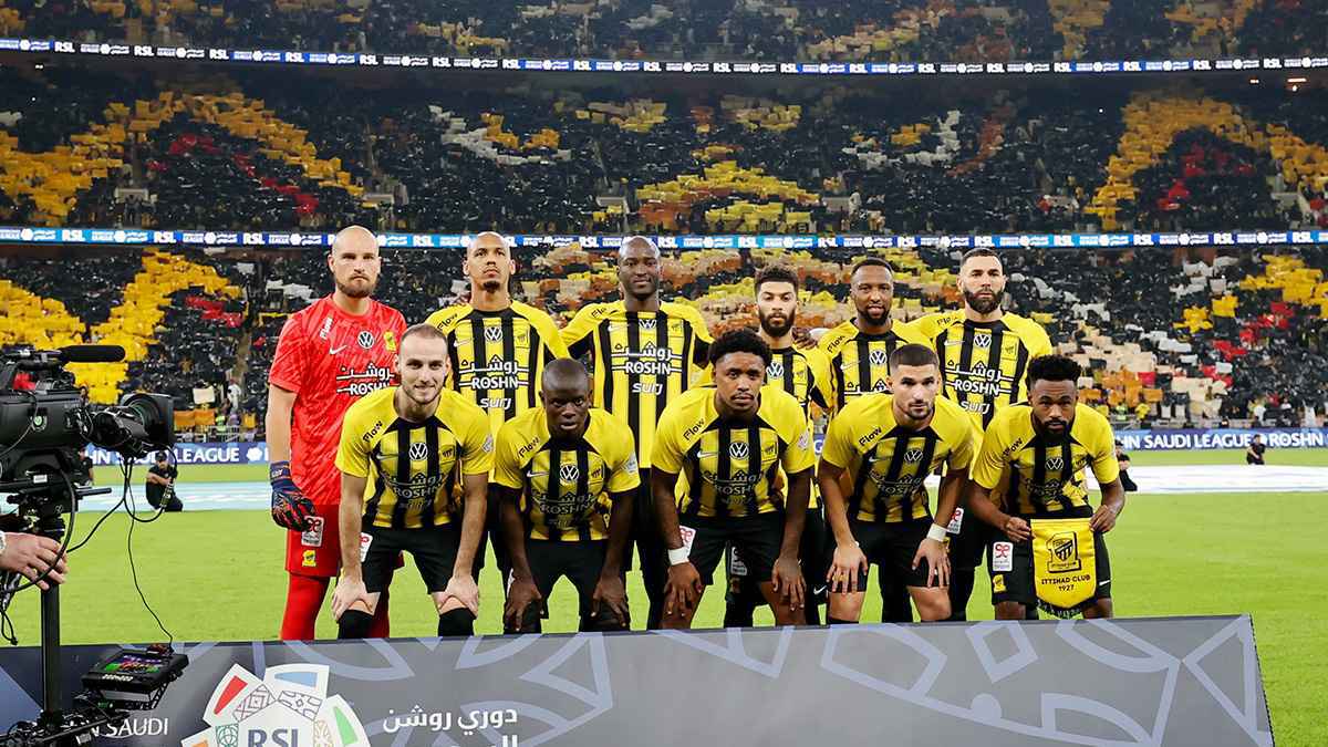 أسطورة النصر: على مسؤوليتي "الاتحاد بطل الدوري السعودي" (فيديو)