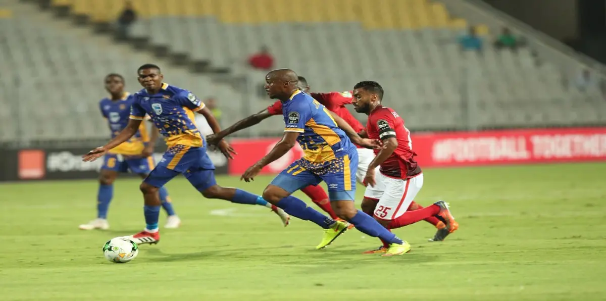 موعد مباراة النادي الأهلي وتاونشيب والقنوات الناقلة