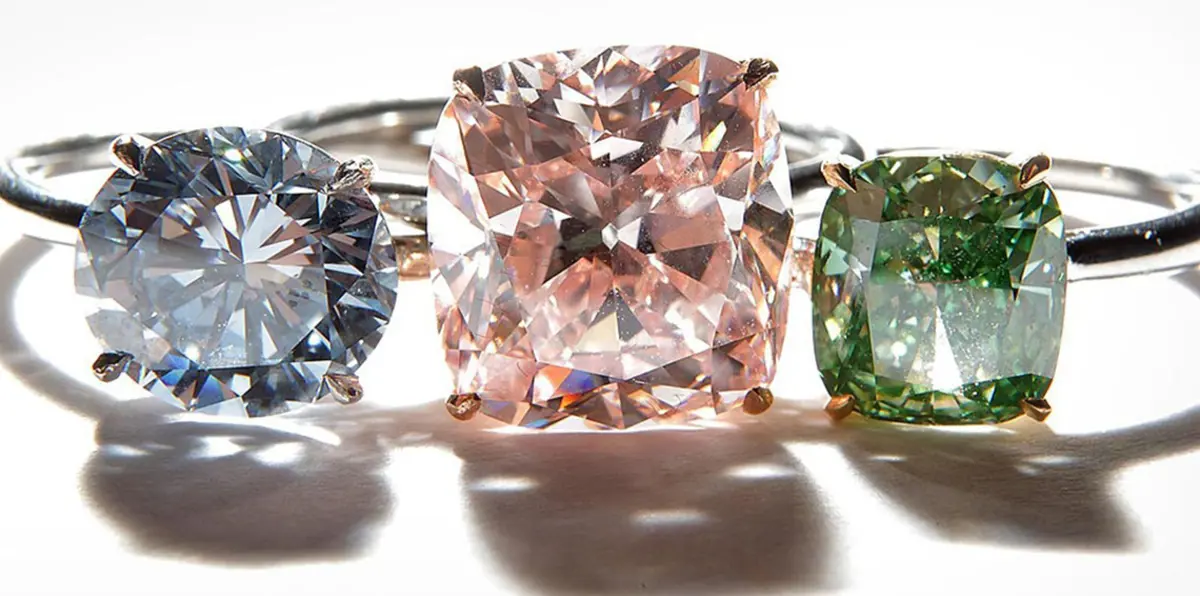 بيع أكبر ماسة في العالم بـ25 مليون جنيه إسترليني (صور)