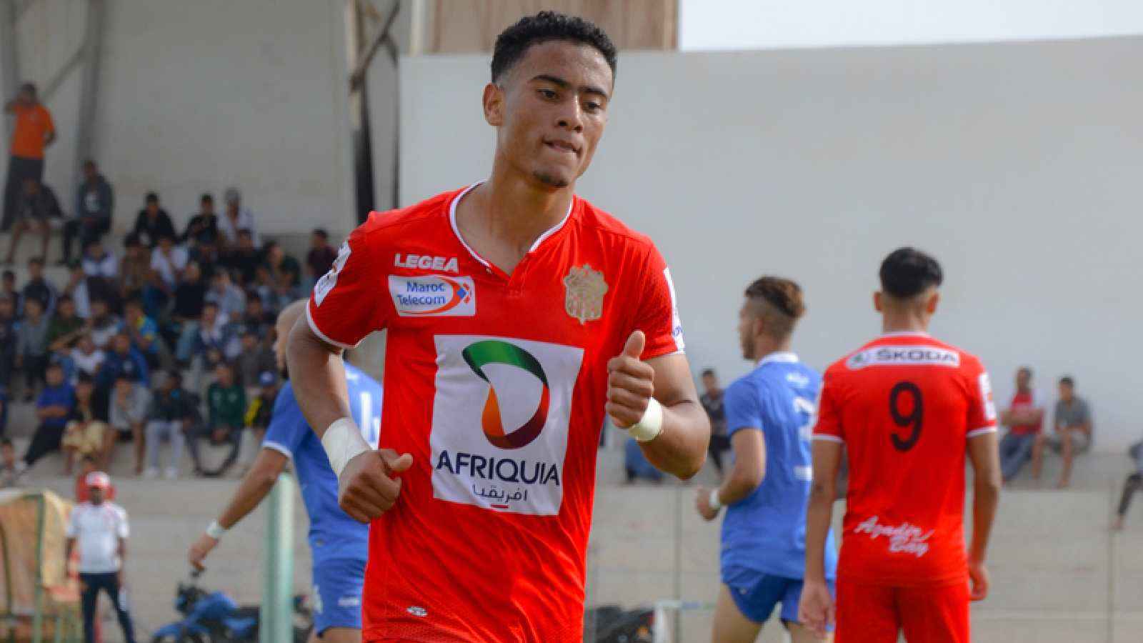 الأهلي المصري يحسم صفقة مغربية جديدة