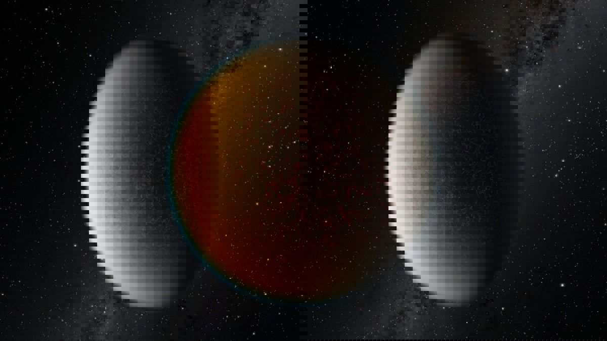 لأول مرة.. اكتشاف كوكب كوّن غلافا جويا جديدا بعد فقدانه الأصلي