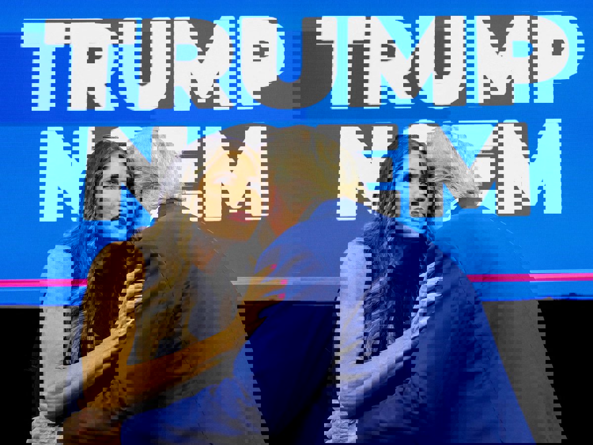 مقربة منه.. مرشحة لمنصب نائب الرئيس تربك حسابات ترامب