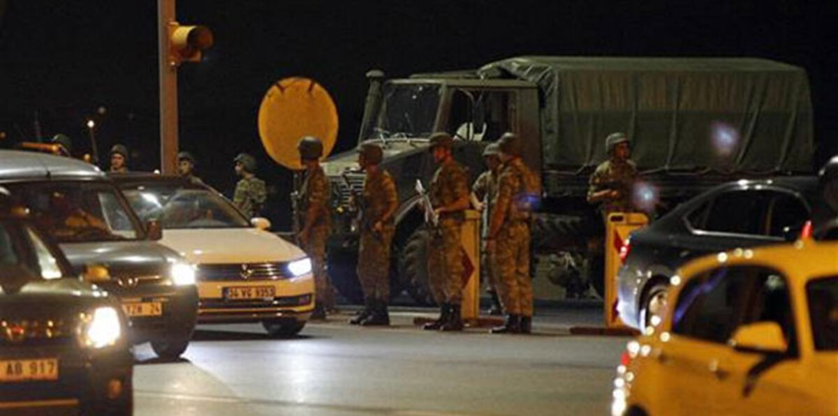 التنسيق الجوي في اسطنبول ينفي تحليق أي مروحيات فوق المدينة