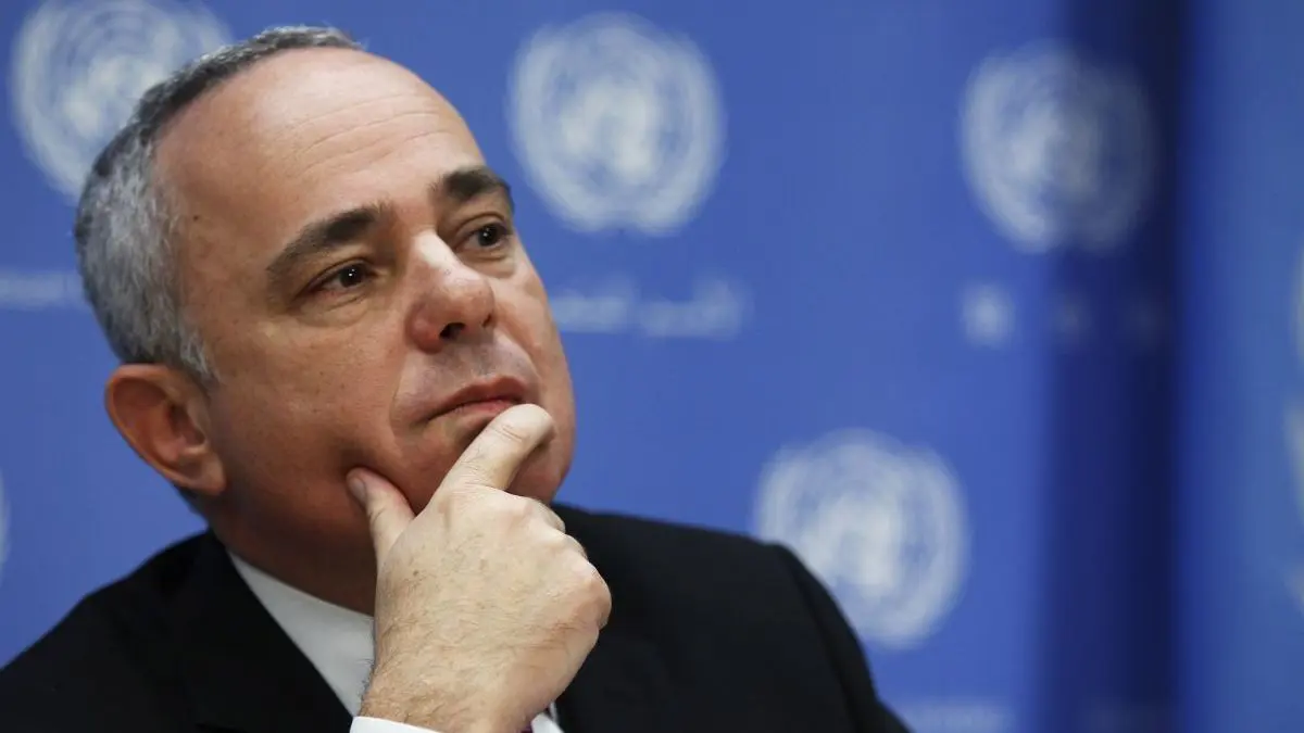 وزير الطاقة الإسرائيلي يعلن بدء ضخ الغاز من المتوسط للأردن