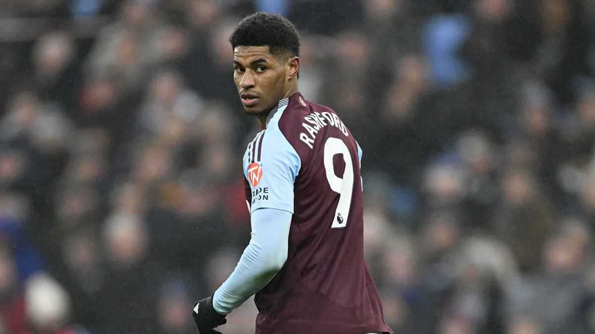 قميص الأسطورة.. ما الرقم الذي سيرتديه راشفورد مع برشلونة؟