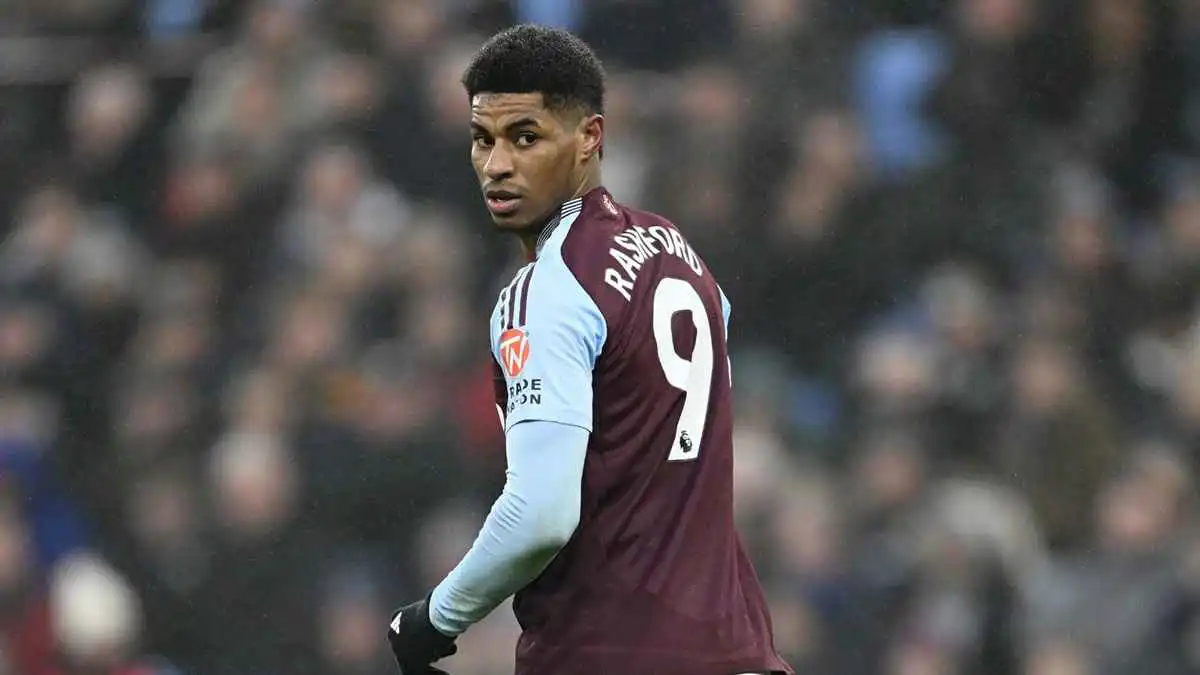 قميص الأسطورة.. ما الرقم الذي سيرتديه راشفورد مع برشلونة؟