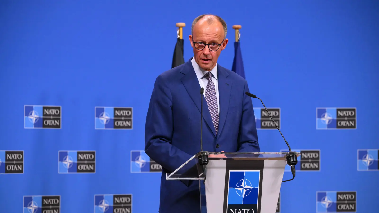 "تشديد هائل للعقوبات".. تحذير ألماني لروسيا إن رفضت الهدنة