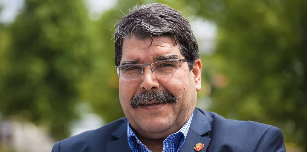 تركيا بدأت جهودًا لتسلم القيادي الكردي السوري صالح مسلم