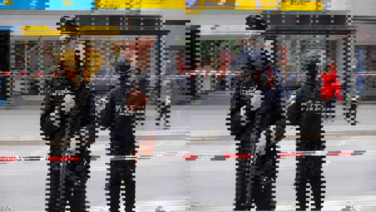 الشرطة الألمانية تعتقل شابا سوريا يُشتبه أنه قتل سائحا