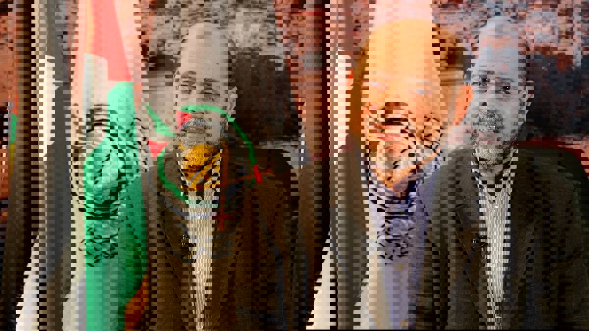 القيادي الحمساوي موسى أبو مرزوق يصل مصر بشكل مفاجئ