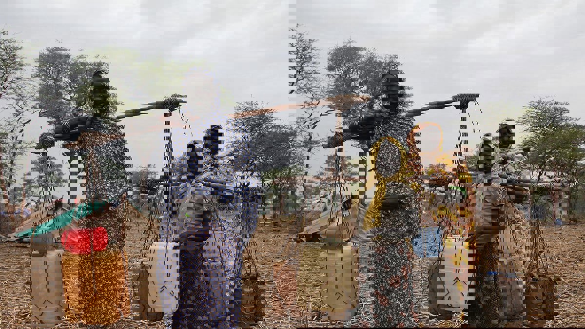 "ابنة النيلين عطشى".. أزمة شح المياه تلقي بظلالها على الخرطوم في رمضان