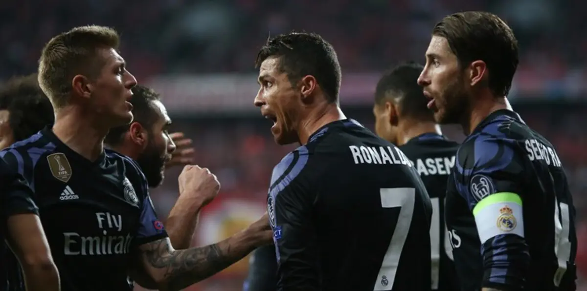 كريستيانو رونالدو يمنح ريال مدريد فوزًا مهمًا على بايرن ميونخ في دوري أبطال أوروبا (فيديو)