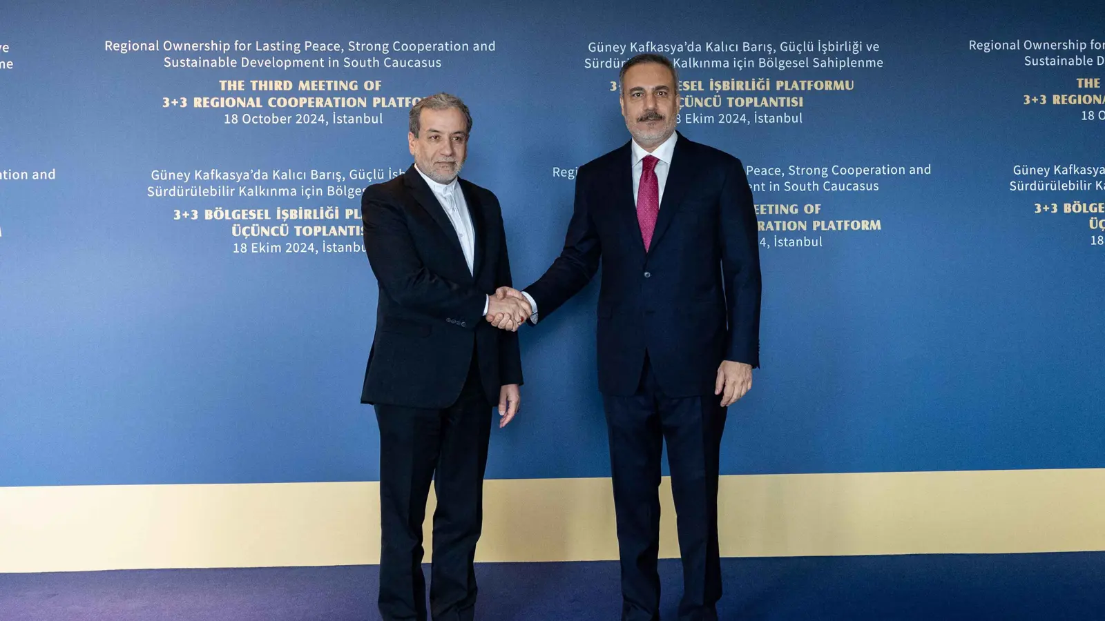 "اختبار حاسم".. هل تفتح "محادثات إسطنبول" نافذة جديدة لنووي إيران؟